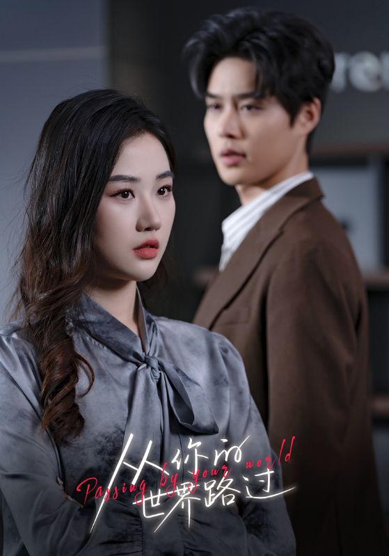 从你的世界路过封面图