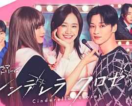 灰姑娘的魔法衣橱封面图