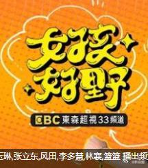 女孩好野第二季封面图