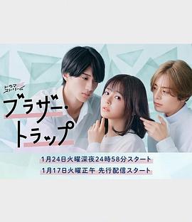 兄弟陷阱封面图