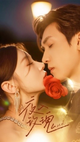 入夜玫瑰封面图