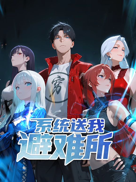 系统送我避难所封面图