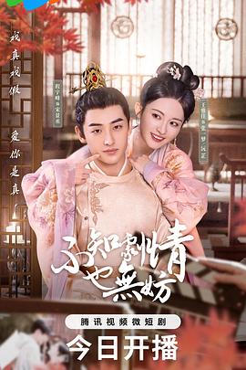 不知剧情也无妨封面图