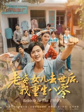 老婆女儿去世后，我重生八零封面图