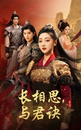 长相思，与君决封面图