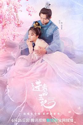 进击的王妃封面图