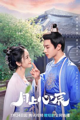 月上心辰封面图