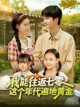 我能往返七零，这个年代遍地黄金封面图