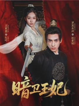 暗卫王妃封面图