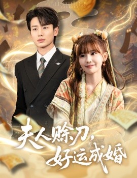 夫人赊刀，好运成婚封面图