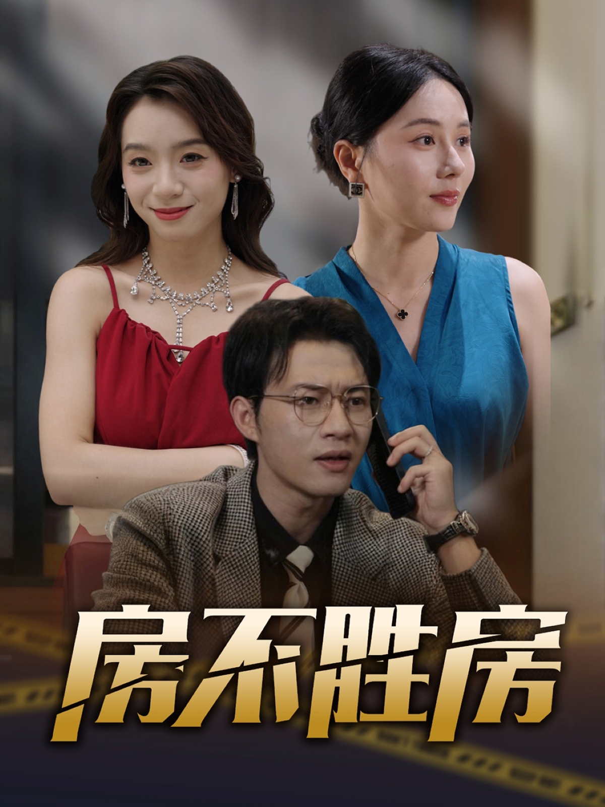 房不胜房封面图