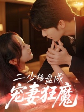 二少接盘成宠妻狂魔封面图