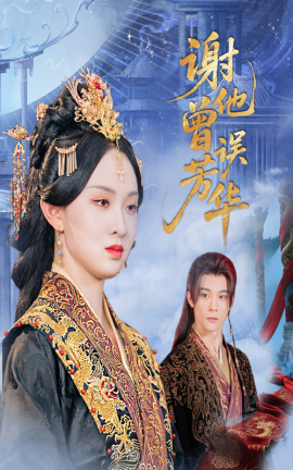 谢他曾误芳华封面图