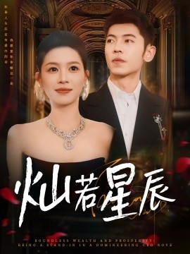 灿若星辰 这泼天富贵本替身接了封面图