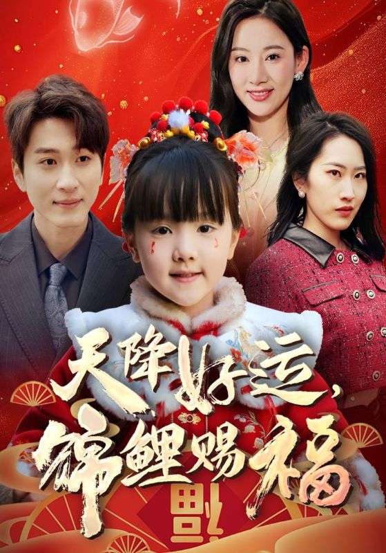 福运萌宝之见者好运封面图