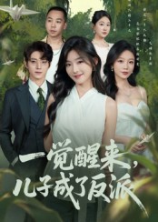 一觉醒来儿子成了反派封面图