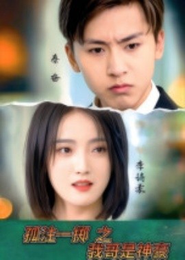 孤注一掷之我哥是神豪封面图