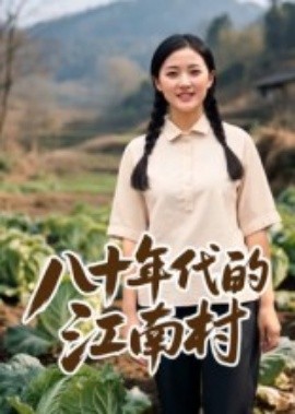 八十年代的江南村封面图