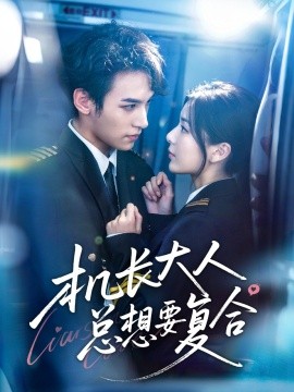 机长大人总想要复合封面图