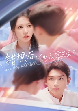 错撩后，他反客为主了封面图