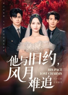 他与旧约，风月难追封面图