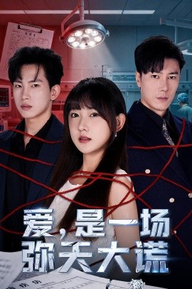 爱，是一场弥天大谎封面图