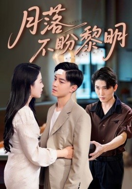 月落不盼黎明封面图