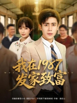 我在1987发家致富封面图