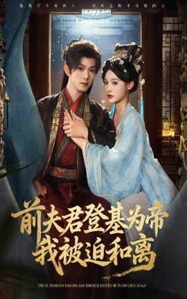 前夫君登基为帝我被迫和离封面图