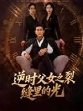 逆时父女之裂缝里的光封面图