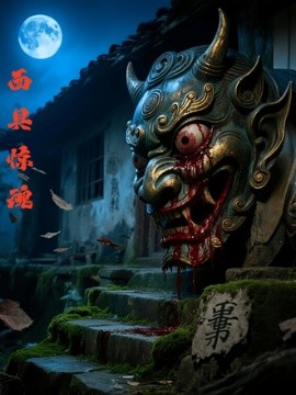 面具惊魂封面图