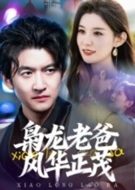 枭龙老爸风华正茂封面图