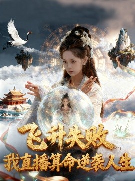 飞升失败，我直播算命逆袭人生 飞升失败我直播算命爆火了封面图