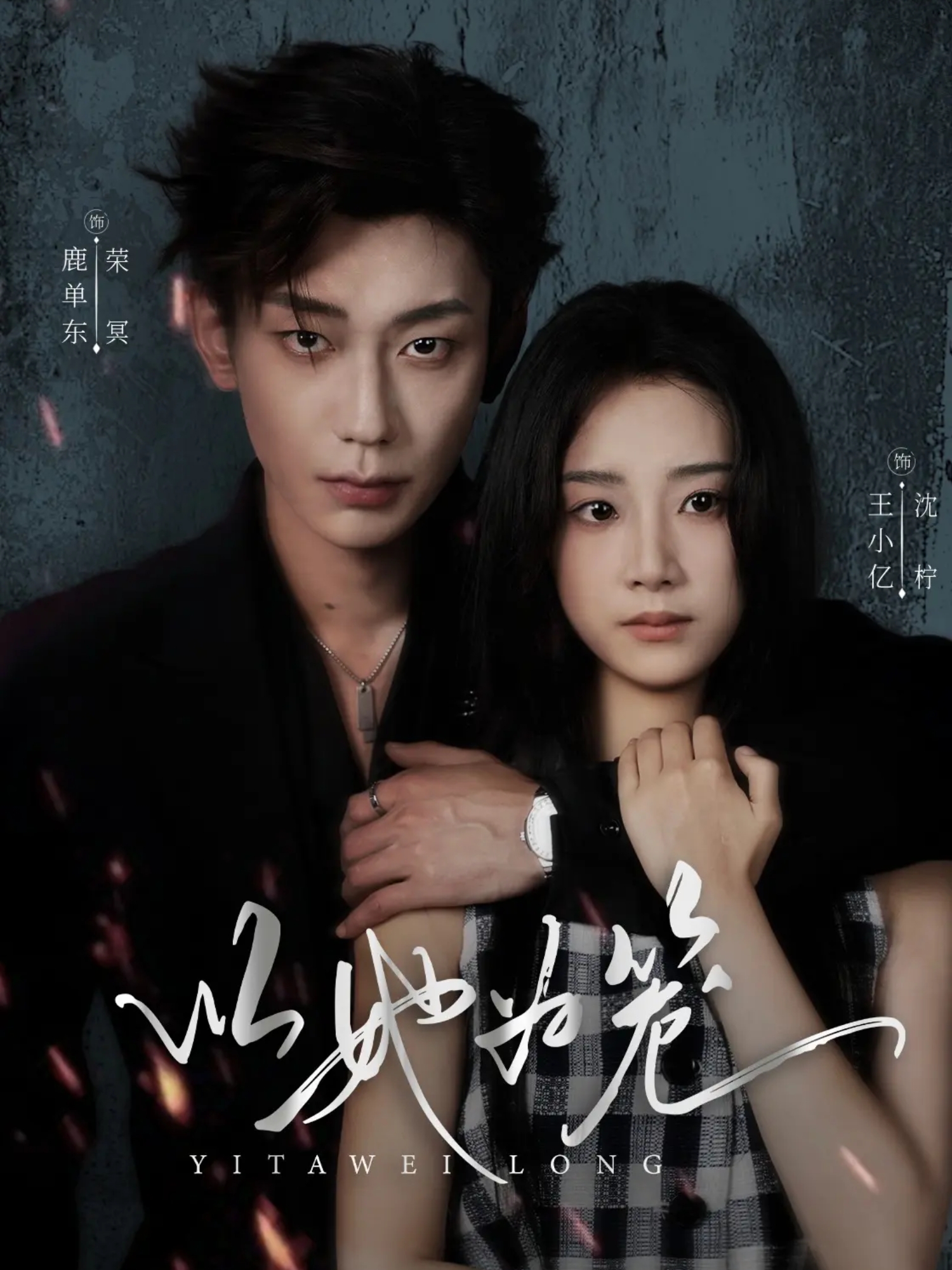 以她为笼封面图