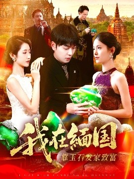 我在缅国靠玉石发家致富封面图