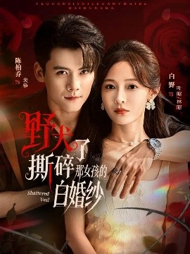 野犬撕碎了那女孩的白婚纱封面图