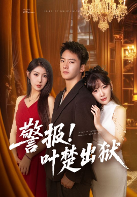 警报！叶楚出狱封面图