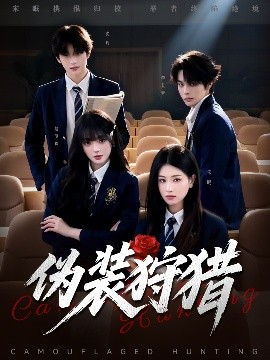 伪装狩猎封面图