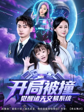 开局被撞，觉醒诸天交易系统封面图