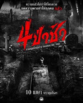 四墓惊魂封面图