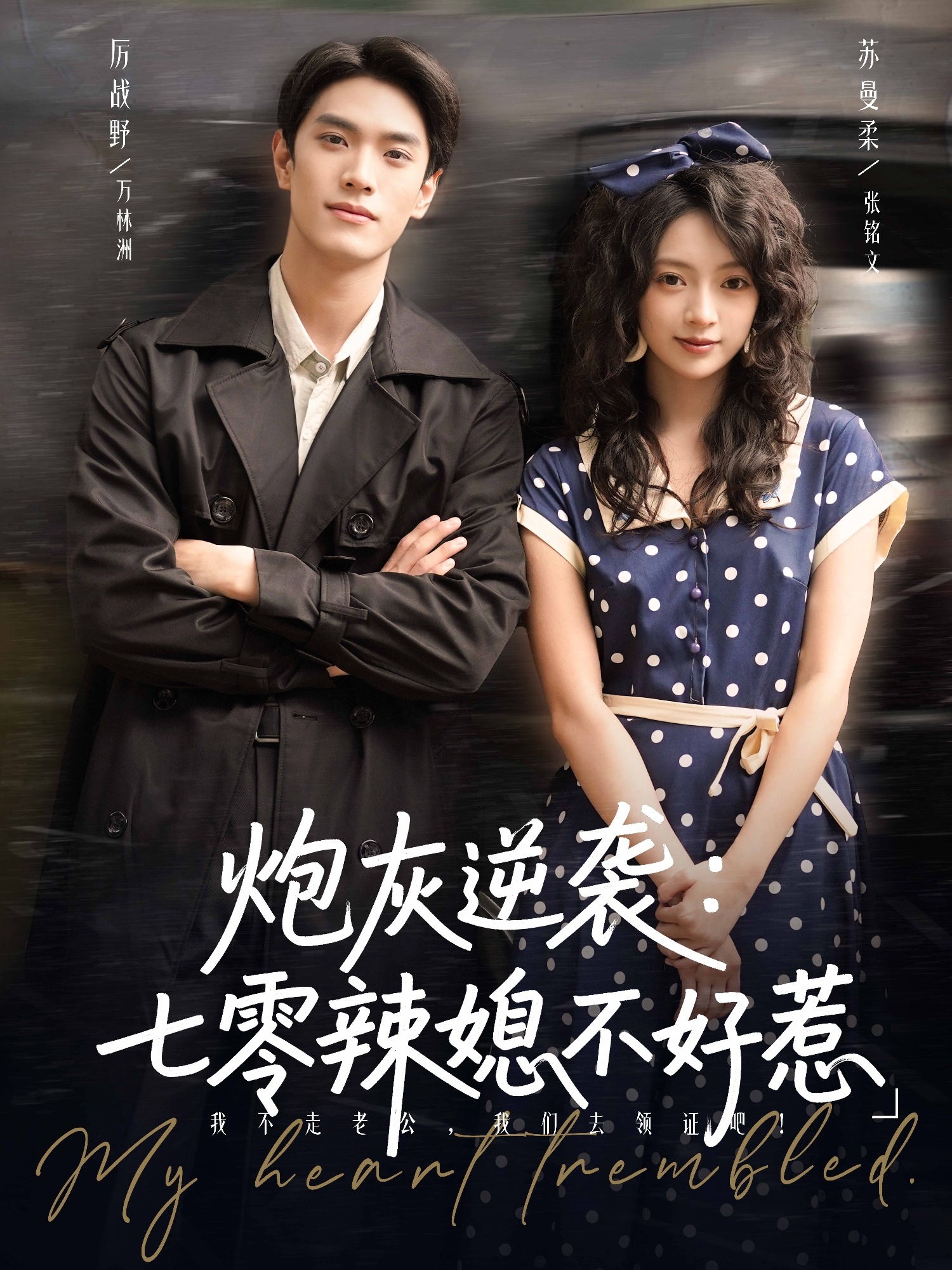 炮灰逆袭七零辣媳不好惹封面图