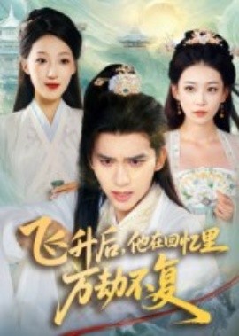 飞升后，他在回忆里万劫不复封面图