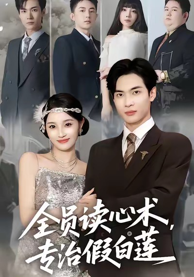 全员读心术专治假白莲封面图