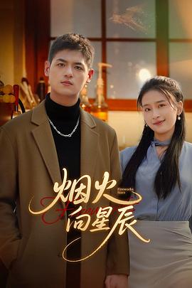 烟火向星辰封面图