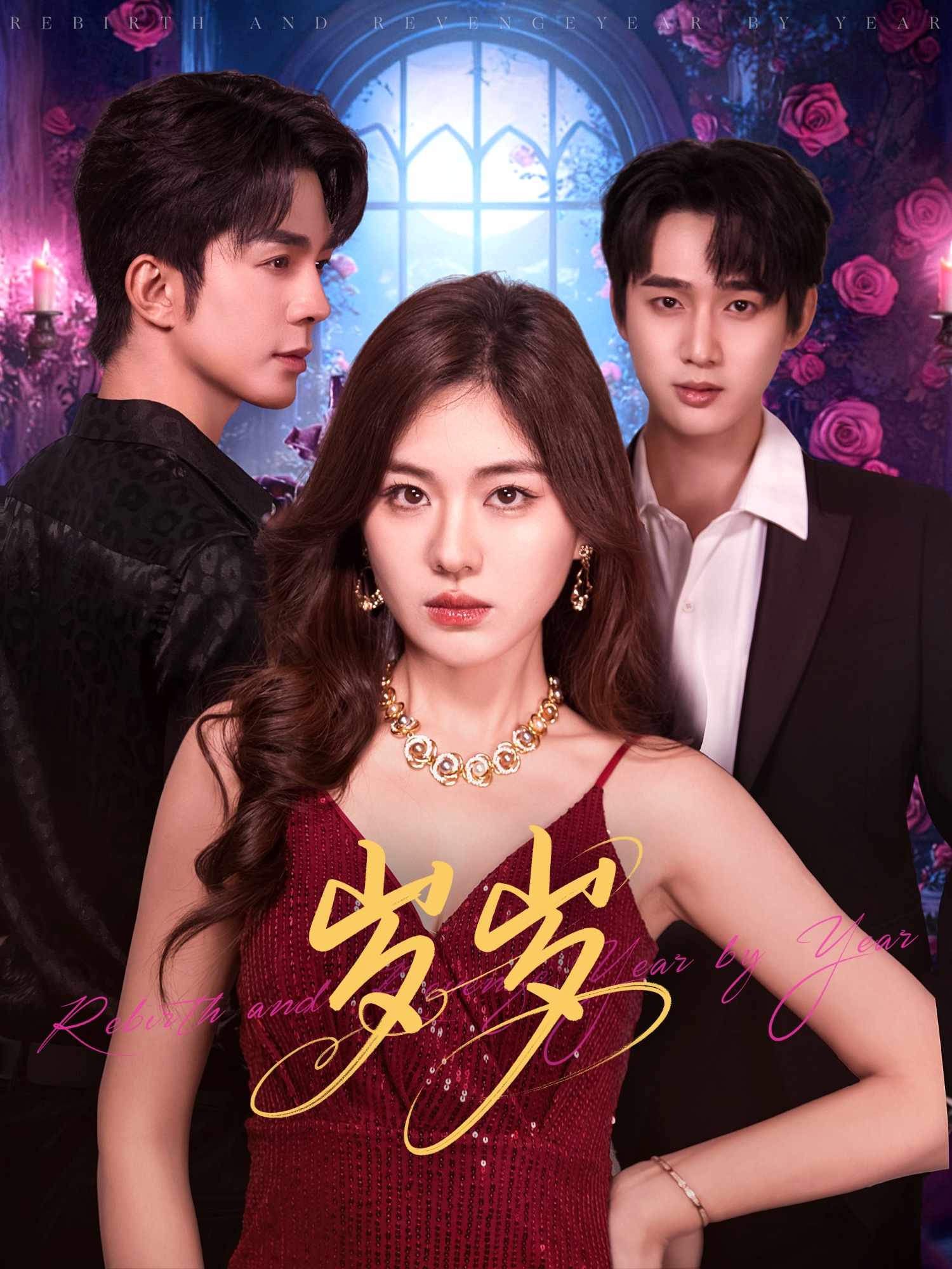 岁岁未删减版封面图