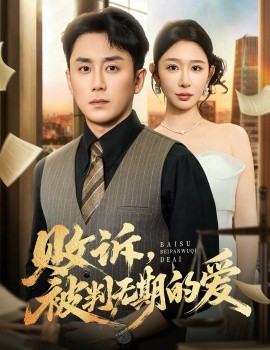 败诉，被判无期的爱封面图