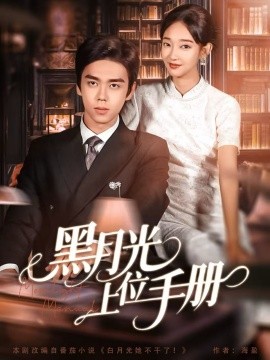 黑月光上位手册封面图