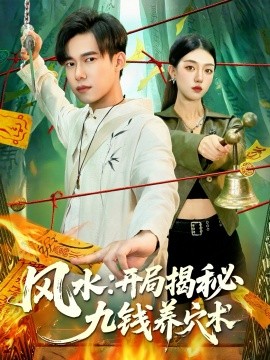 风水：开局揭秘九钱养穴术封面图