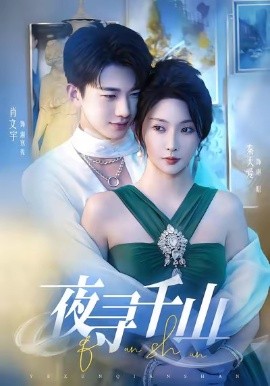 夜寻千山 夜巡千山封面图