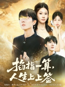 掐指一算，人生上上签封面图